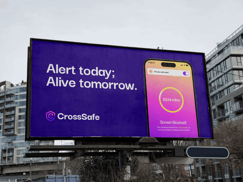 CrossSafe Mobile App